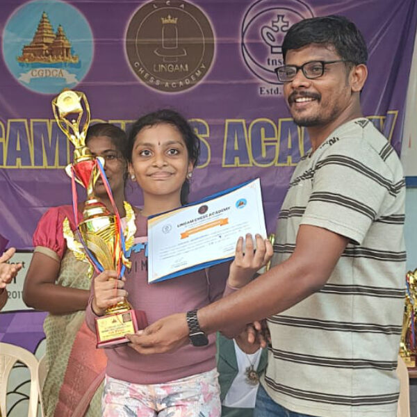 Shrinika Lokeshwaran